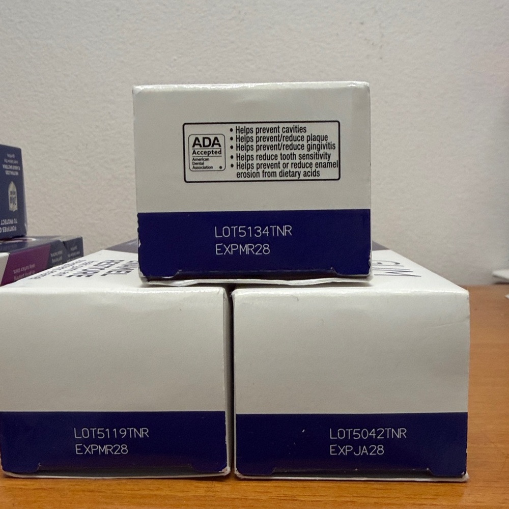 Crest Toothpaste Bundle #2 - Picture 3 of 3